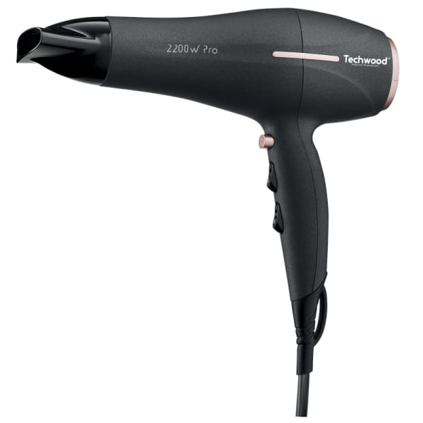 Sèche Cheveux pro TECHWOOD 2200 W (TSC-2296) Sèche Cheveux pro TECHWOOD 2200 W (TSC-2296)